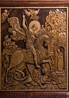 Ступень 1100х300х40 АС Цельноламельный